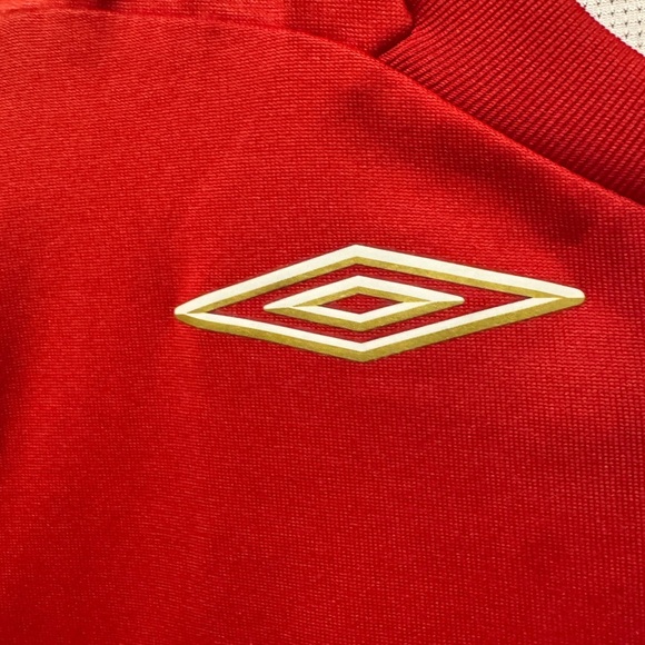 England World Cup Football Soccer Jersey - Picture 4 of 10